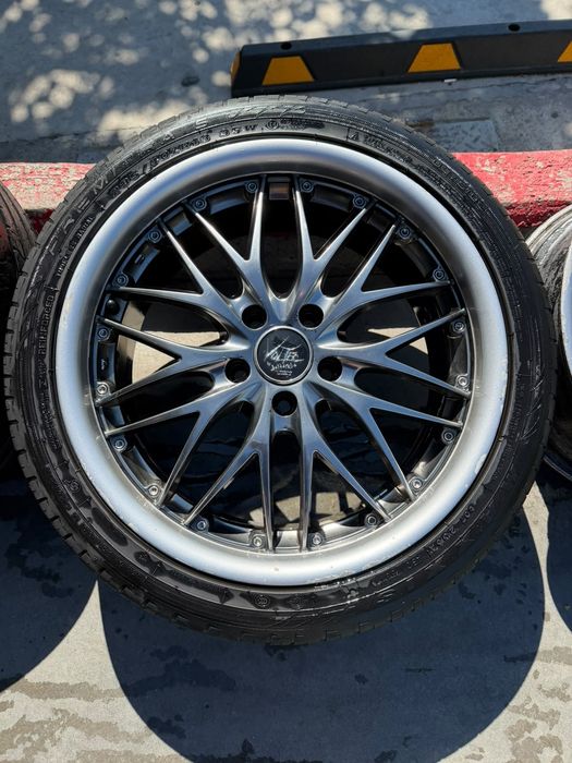 Джанти  Barrracuda voltec t6