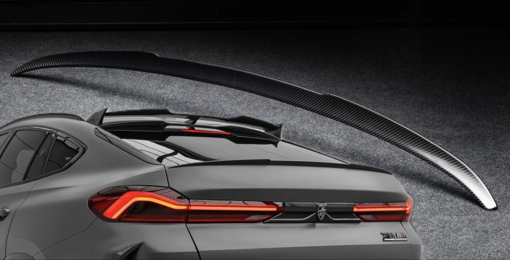 Volan Eleron Luneta Portbagaj Oglinzi Grile Carbon  BMW X6 G06 F96