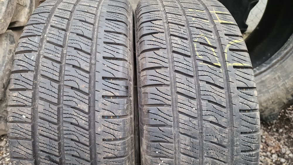 Anvelope 225/55R17C marca Goodyear, DOT 2020,M+S