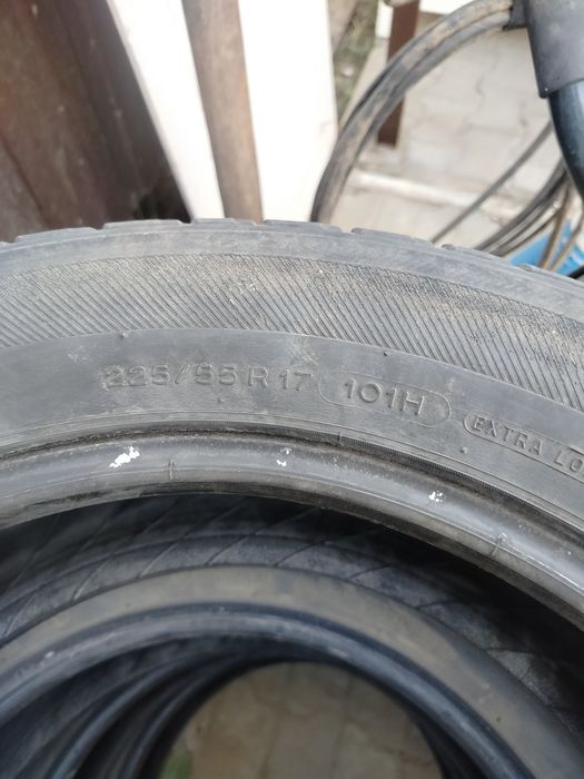 Продам летнию резину R17