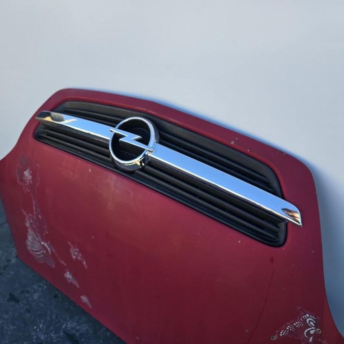 Capota motor Y573 cu grila centrala Opel Meriva A