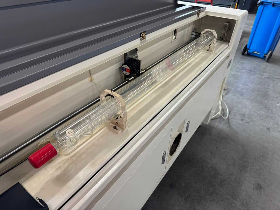 CO2 Лазер 150W за рязане и гравиране на неметали