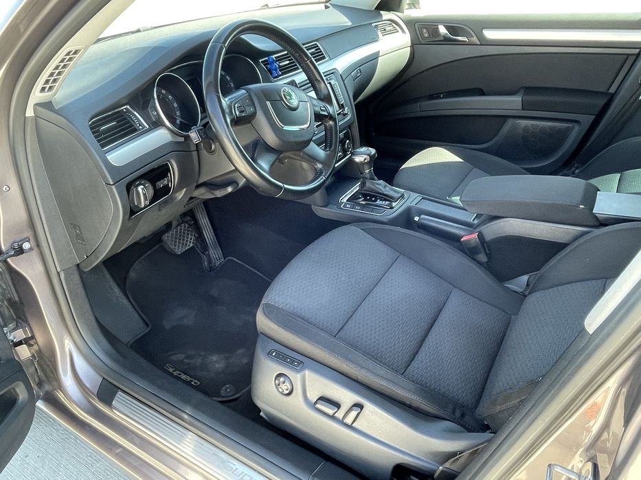 Skoda Superb Elegance 2.0, Diesel, 170, cutie automata DSG