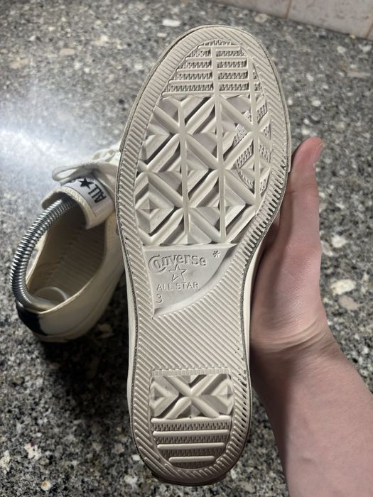 Converse x Comme des Garçons Play Chuck 70 | 36 | 9/10