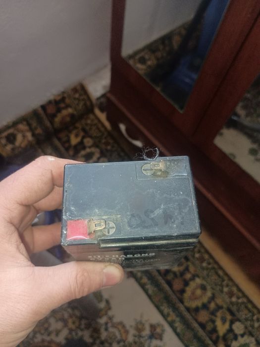 Аккумуляторы 6 вольтовые