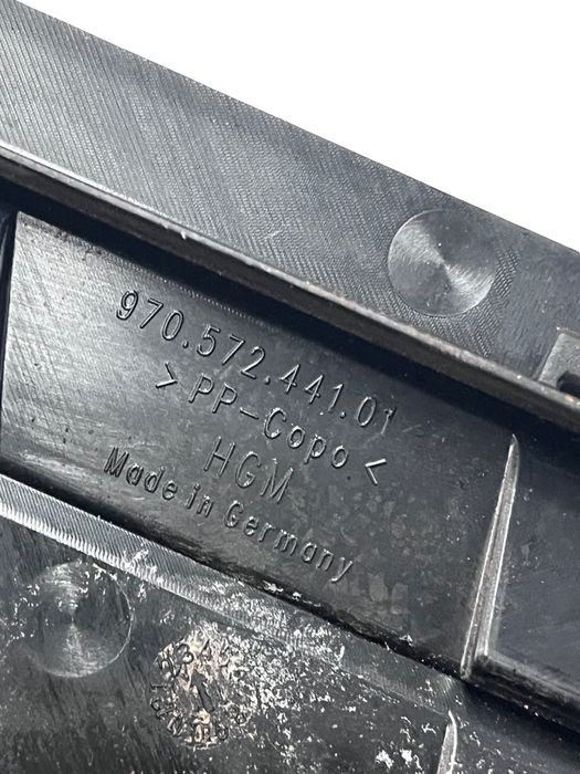 Grila De Ventilatie Podea Inferioara Stanga Fata Porsche Panamera 970