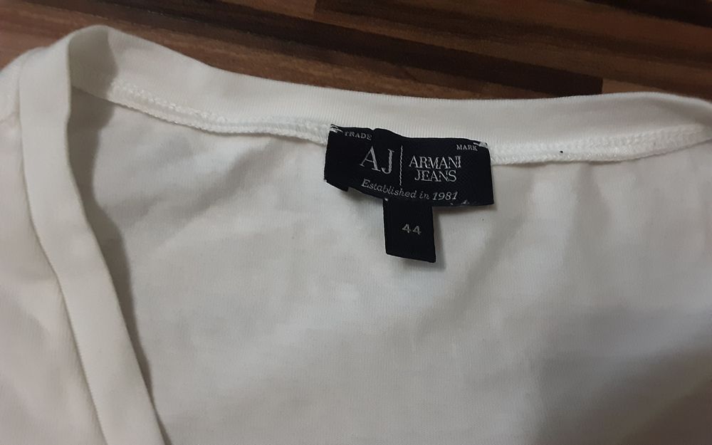 (М) ARMANI JEANS u KENZO оригинални тениски