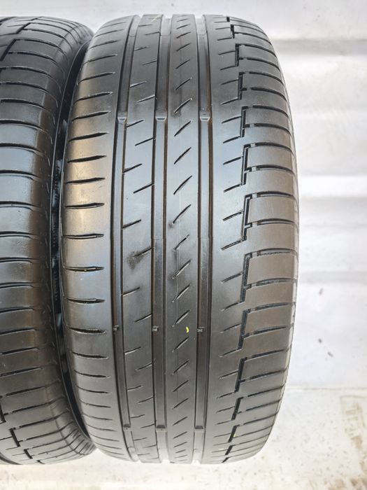 Anvelope 235/55/19 an 2022 vara Continental Premium Contact 6