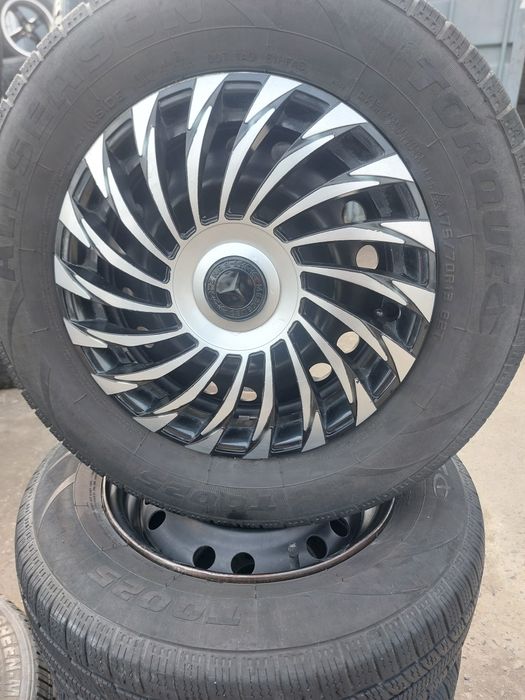 13 R Damas diska balon