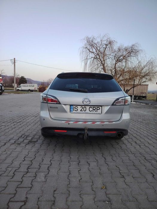 MAZDA 6 2012 — imagine 2