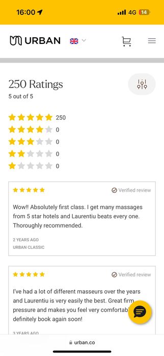 Masaj Deep Tissue, Sportiv, Fire Cupping, Thai - Relaxare & Recuperare