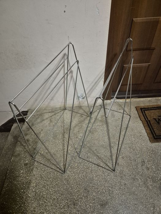 Trepiede de inox pt masa / birou