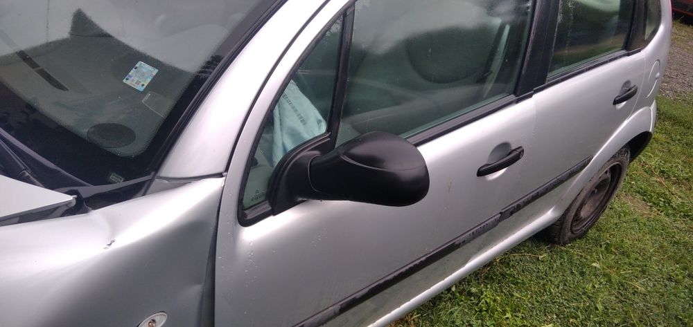 Ситроен С3 на части