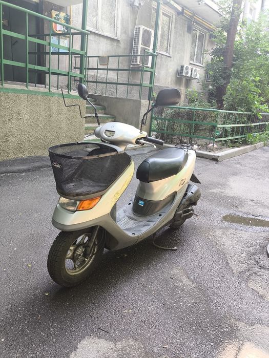 Honda Cesta мопед