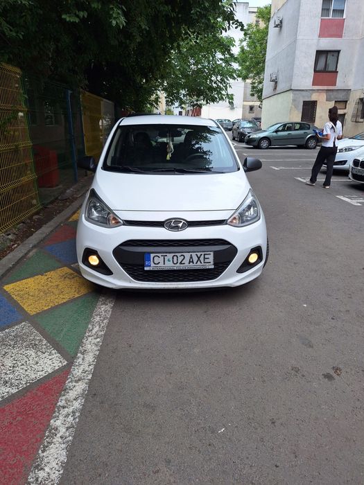 Hyundai i10 1.0 Benzina/GPL 2016