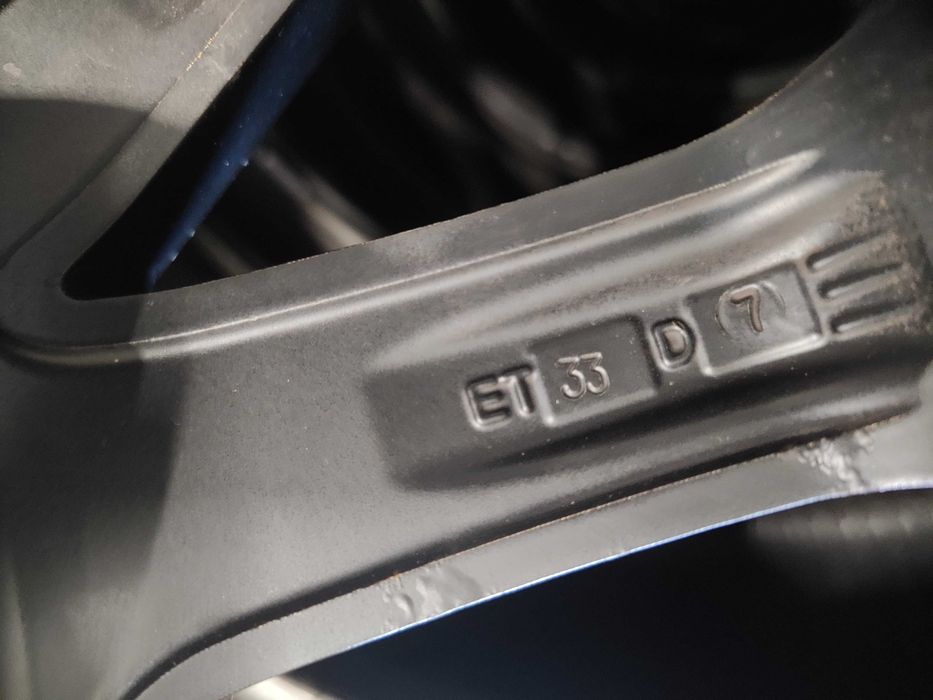 4бр.алуминиева джанта 16цола за VW,Audi 5x112