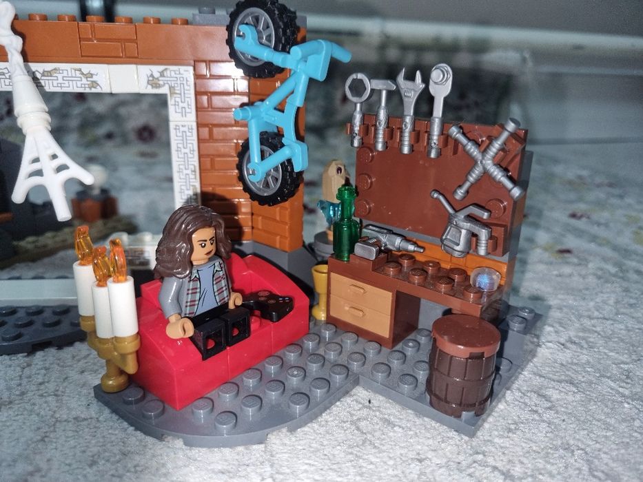Lego: Человек паук: Нет пути домой