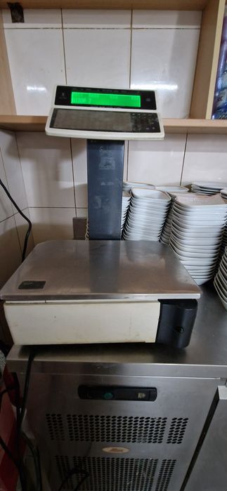Cantare digitale cu imprimanta SM 100 Computing Printing Scale Japan
