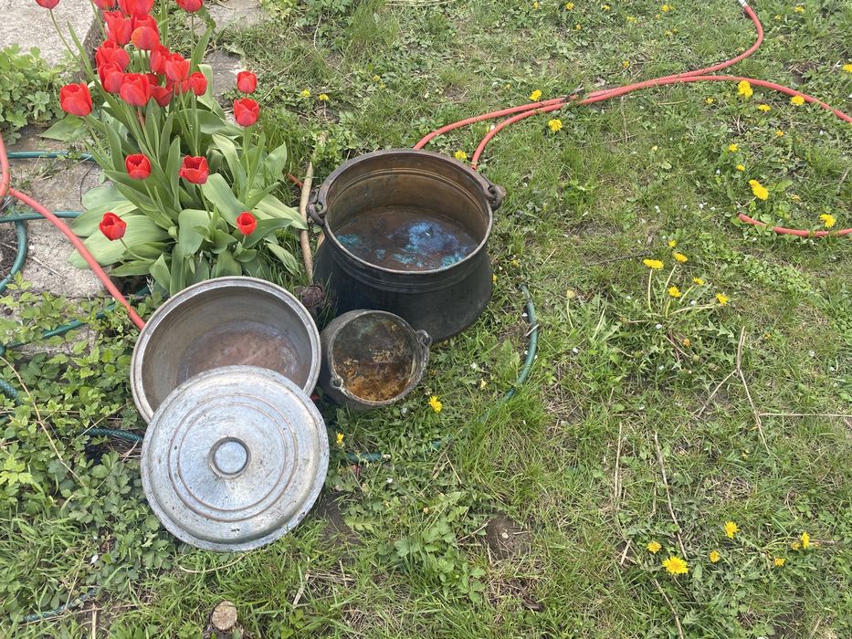 Медни съдове