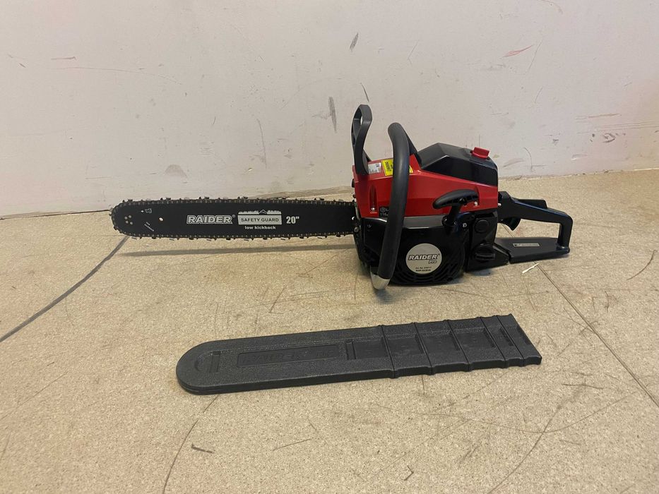 076717	Резачка бензин. 50cm 3500W 3/8".058" (1.5mm) 68 RDP-GCS36