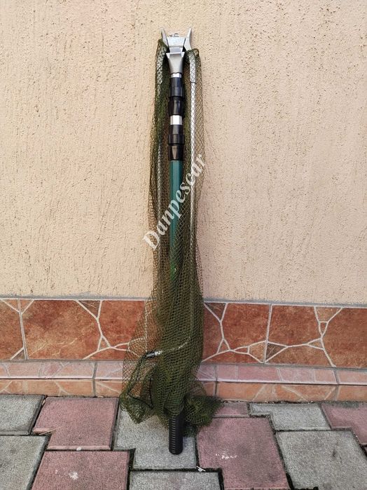 Minciog FL36 CRAP deschidere 70 cm LUNGIME 265CM