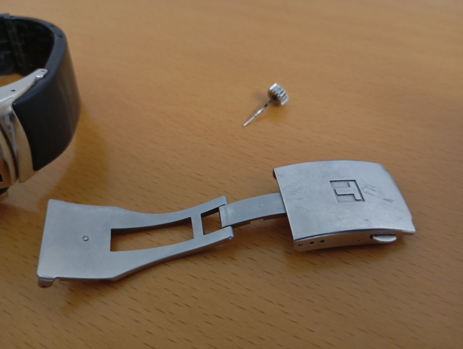 Vând ceas Tissot Race mecanism defect