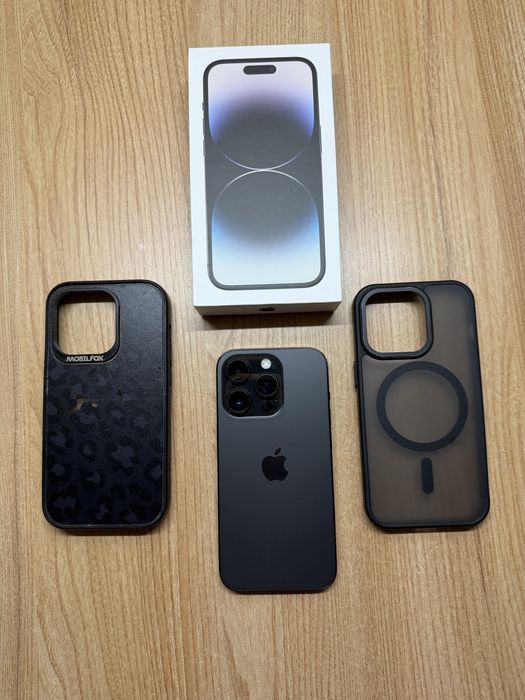 Iphone 14 pro 128gb 87% bateria
