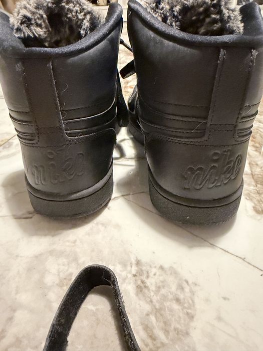 Обувки Nike Ebernon MID PREM