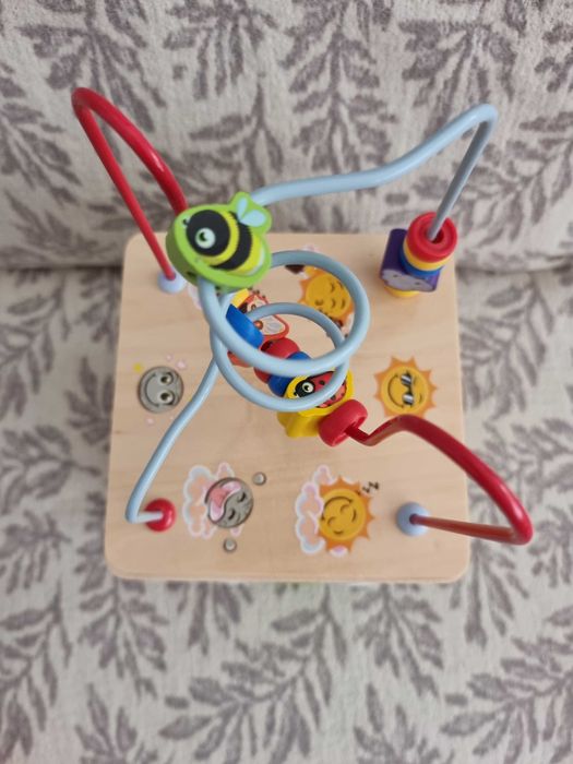 ЛОТ Бебешки играчки