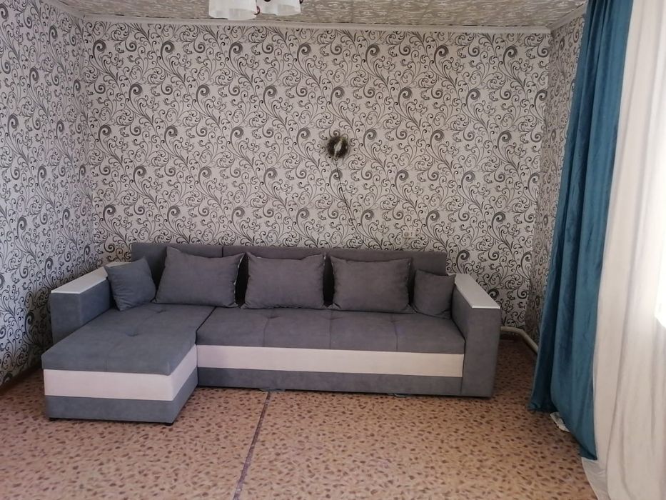 Диваны собственного производства.