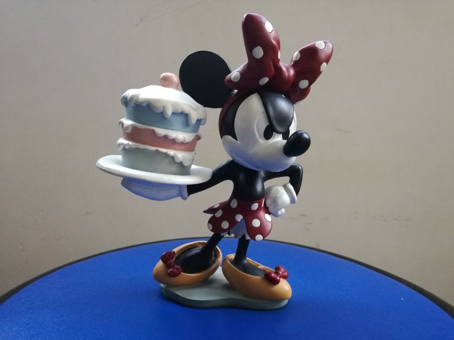 Figurina Angry Minnie Mouse ani 90