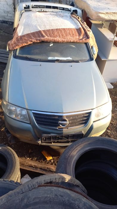 Ниссан алмера классик