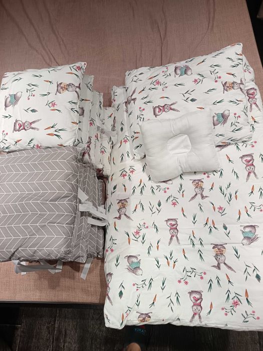 Продам бортики детские