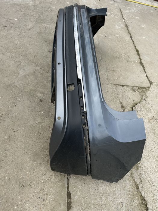Bară spate vw tiguan 2.