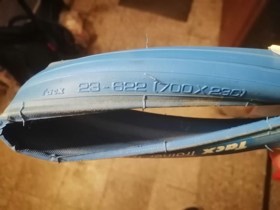 Tacx Trainer Tire 23-622 (700x23c)- тренировъчна гума