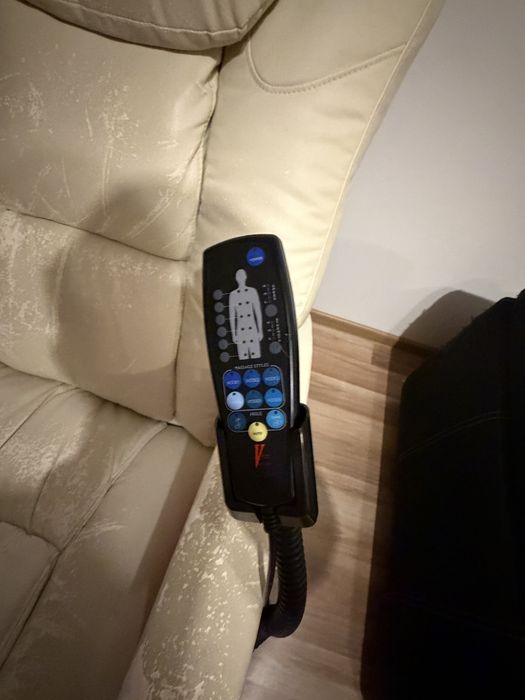 Vand scaun masaj Vero Medical