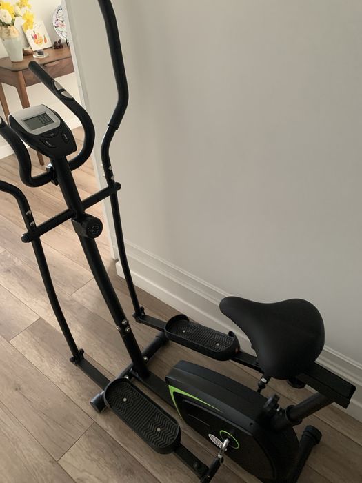 Беговая дорожка-велотренажер Элипс