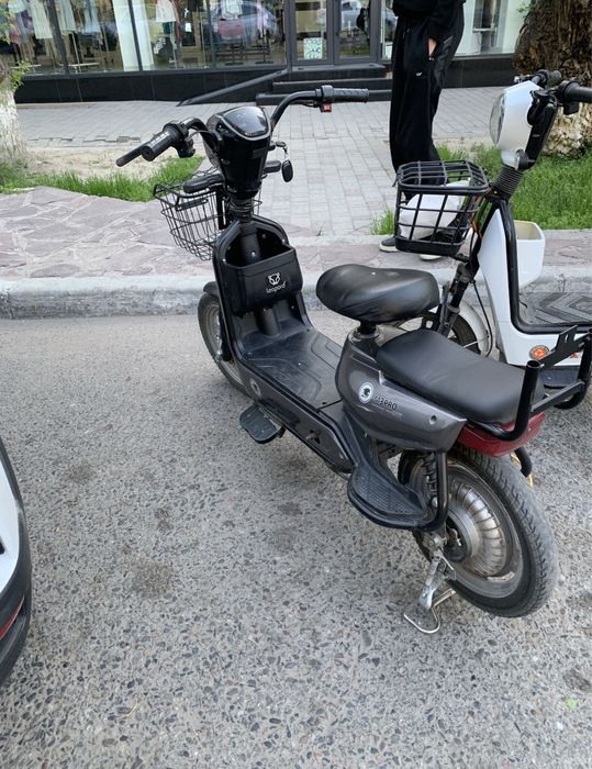 Электро скутер 500w