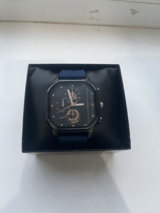 Бренд Rich. Мужские часы