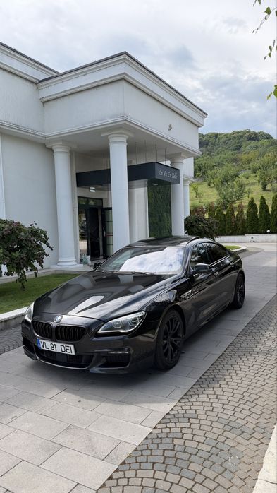 BMW 640xd grancoupe facelift