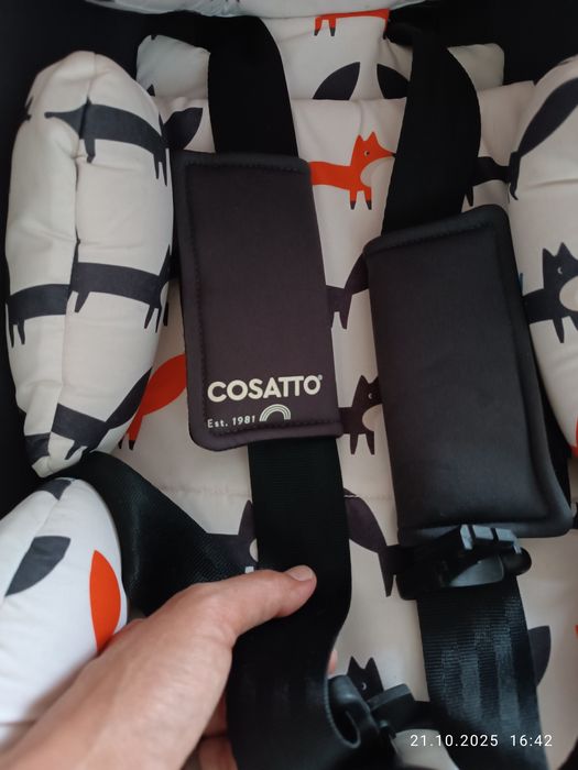 Столче за кола Cosatto Fox