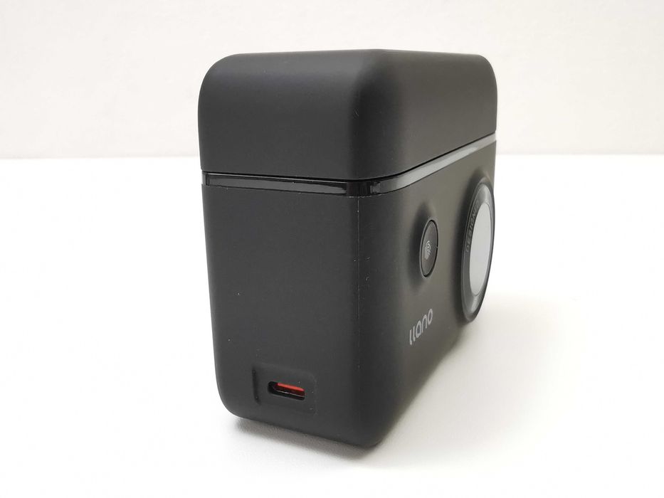 Llano Dual Battery Charger Nikon EN-EL15/b/c бързо зарядно с дисплей