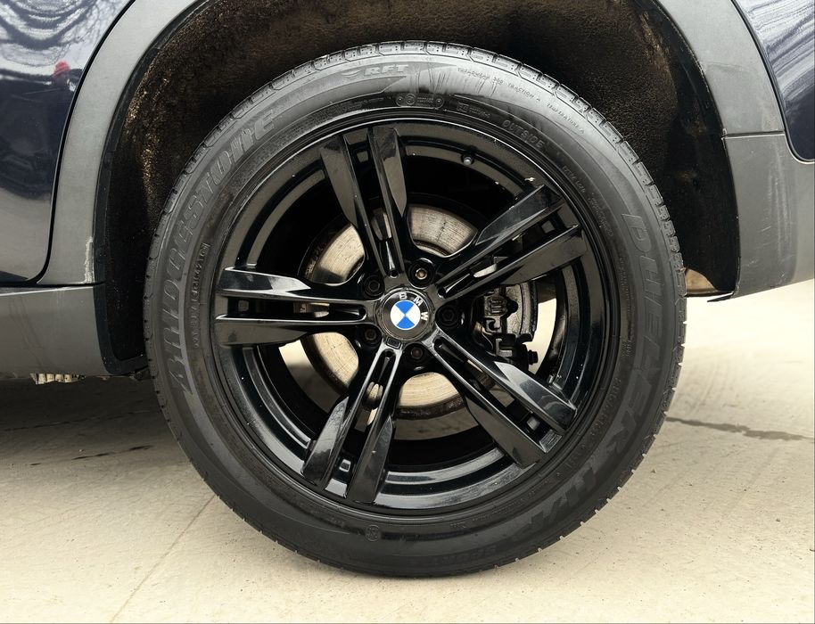 ДЖАНТИ BMW STYLE 467M 19" 5X120 E53 E70 E71 F15 F16