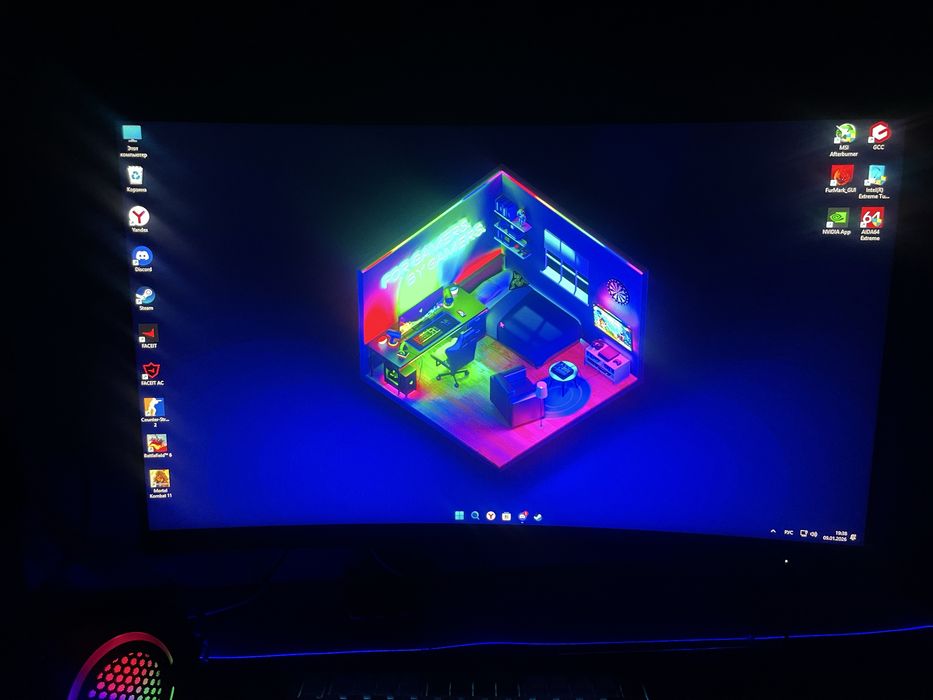 Продам компьютер в сборе