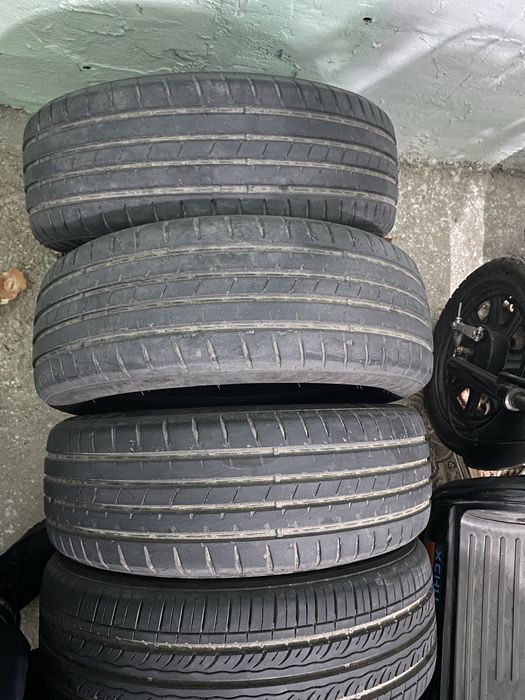 Летняя резина для авто