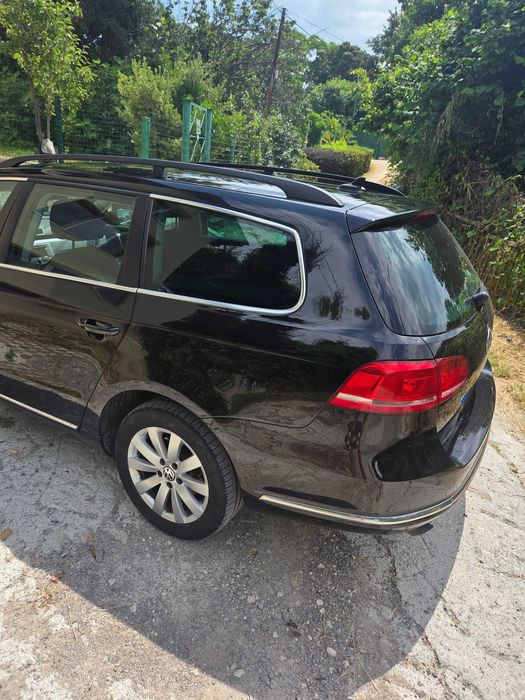 Volkswagen Passat B7, 2011