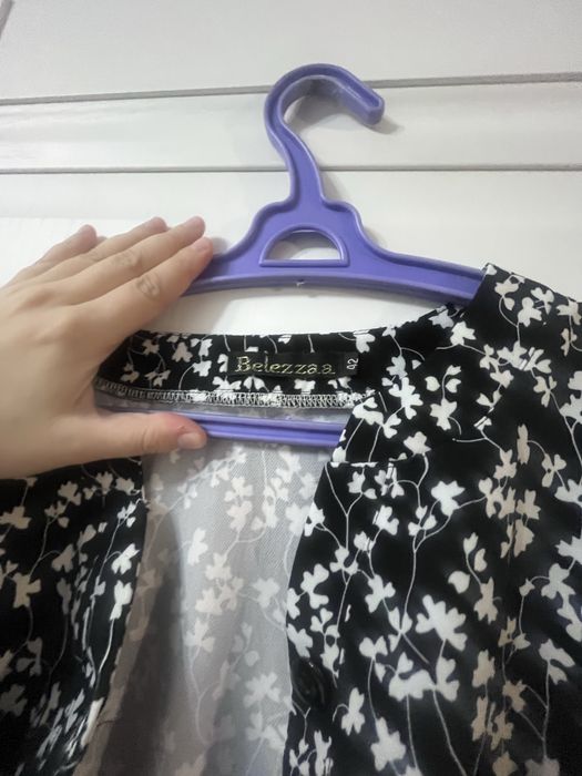 Продам платье черное