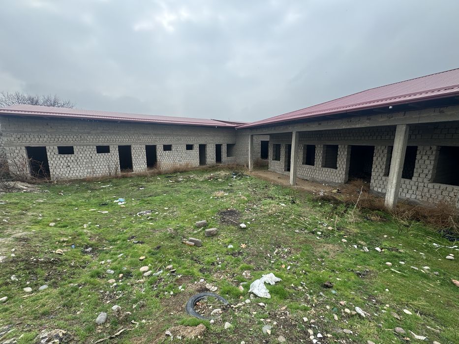 Продается нежилое здание