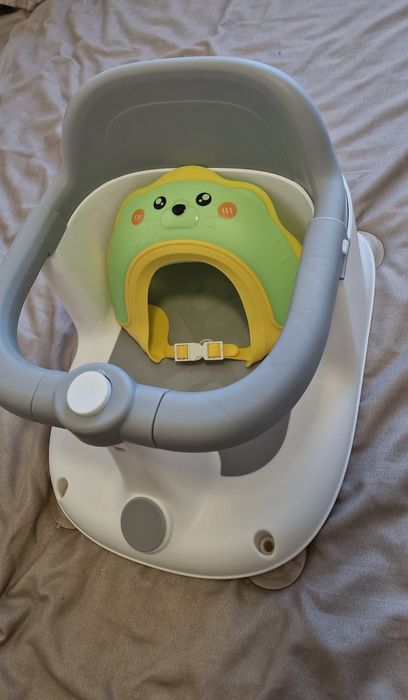 Scaun de baie bebe cadou palarioara