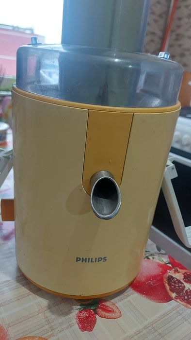 Storcator de fructe Philips